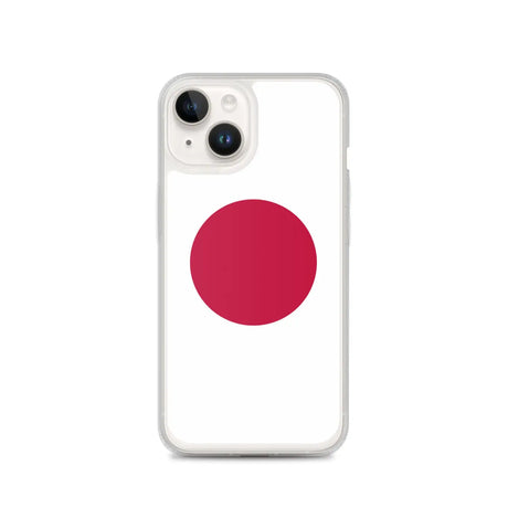Coque de télephone drapeau japon - pixelforma