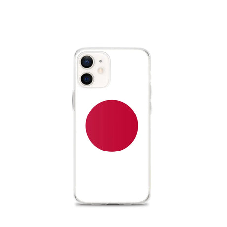 Coque de télephone drapeau japon - pixelforma