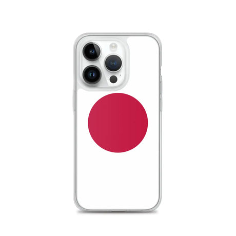 Coque de télephone drapeau japon - pixelforma