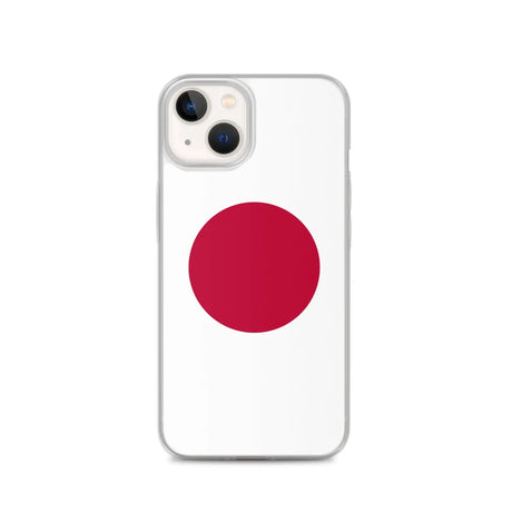 Coque de télephone drapeau japon - pixelforma
