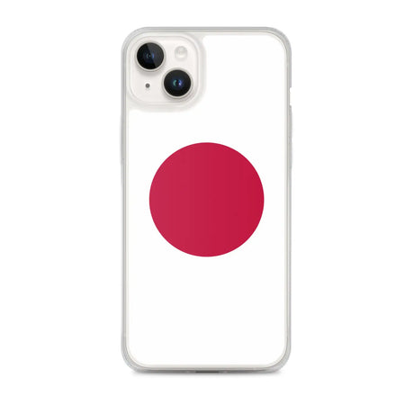 Coque de télephone drapeau japon - pixelforma
