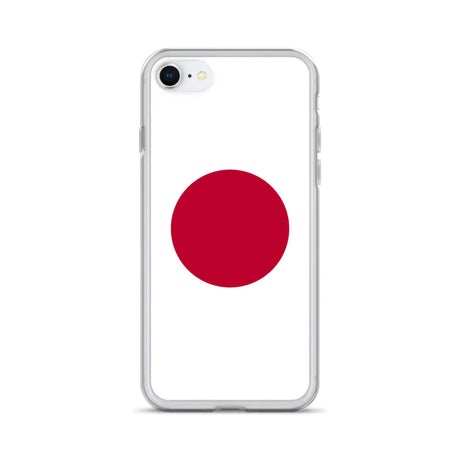 Coque de télephone drapeau japon - pixelforma