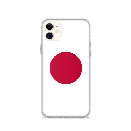 Coque de télephone drapeau japon - pixelforma