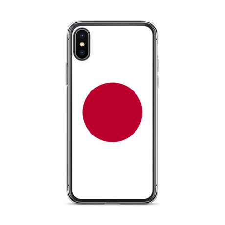 Coque de télephone drapeau japon - pixelforma
