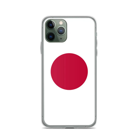 Coque de télephone drapeau japon - pixelforma