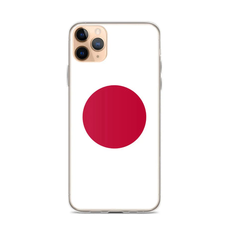 Coque de télephone drapeau japon - pixelforma