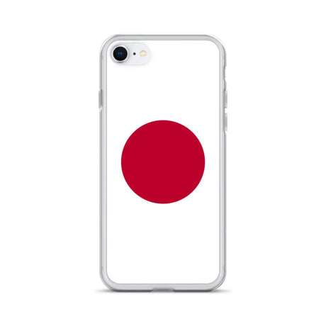 Coque de télephone drapeau japon - pixelforma