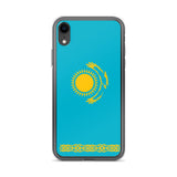 Coque de télephone drapeau kazakhstan - pixelforma