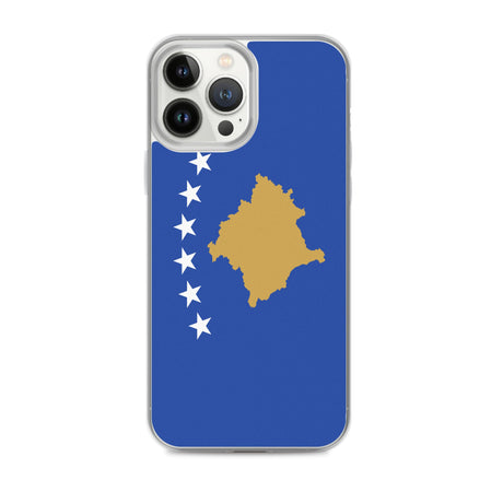 Coque de télephone drapeau kosovo - pixelforma