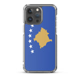 Coque de télephone drapeau kosovo - pixelforma