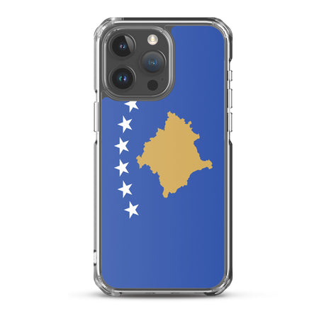 Coque de télephone drapeau kosovo - pixelforma
