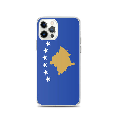 Coque de télephone drapeau kosovo - pixelforma