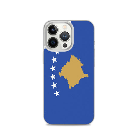 Coque de télephone drapeau kosovo - pixelforma
