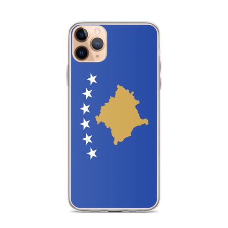 Coque de télephone drapeau kosovo - pixelforma