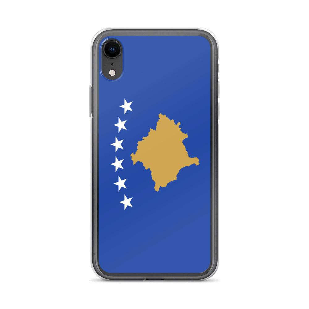 Coque de Télephone Drapeau Kosovo