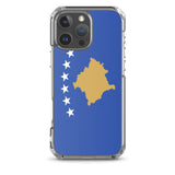 Coque de télephone drapeau kosovo - pixelforma