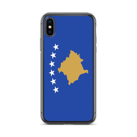 Coque de télephone drapeau kosovo - pixelforma