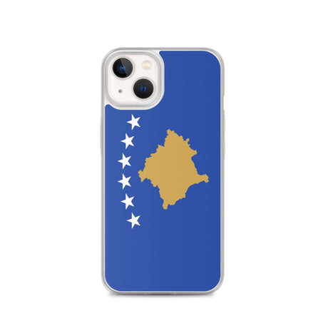 Coque de télephone drapeau kosovo - pixelforma