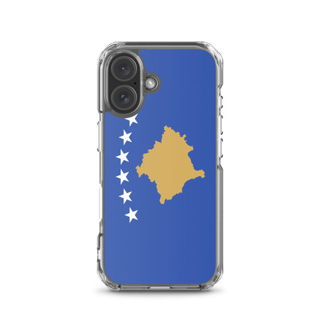 Coque de télephone drapeau kosovo - pixelforma