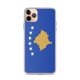 Coque de Télephone Drapeau Kosovo