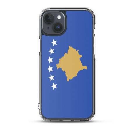Coque de télephone drapeau kosovo - pixelforma