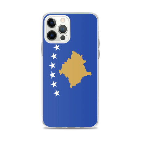 Coque de télephone drapeau kosovo - pixelforma