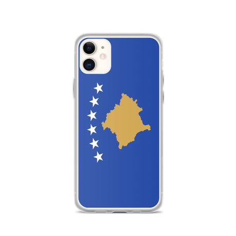 Coque de télephone drapeau kosovo - pixelforma