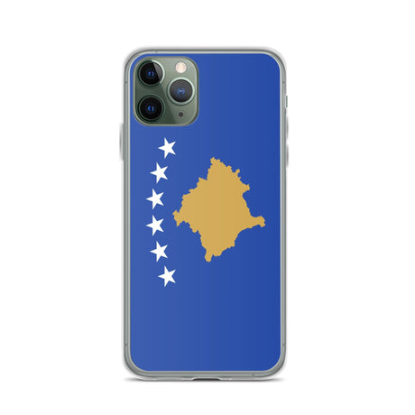 Coque de télephone drapeau kosovo - pixelforma