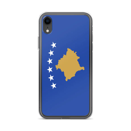 Coque de télephone drapeau kosovo - pixelforma
