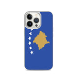 Coque de Télephone Drapeau Kosovo