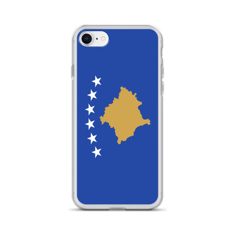 Coque de télephone drapeau kosovo - pixelforma