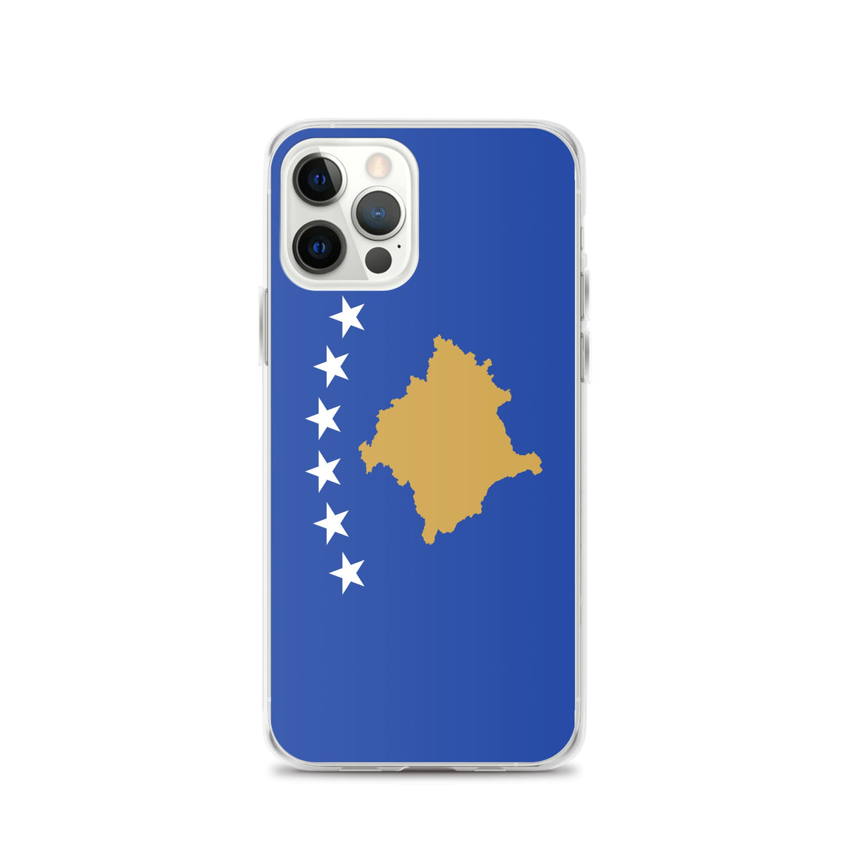 Coque de Télephone Drapeau Kosovo