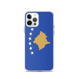 Coque de Télephone Drapeau Kosovo