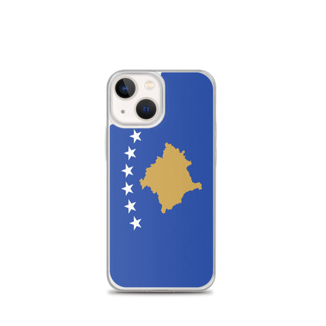 Coque de télephone drapeau kosovo - pixelforma