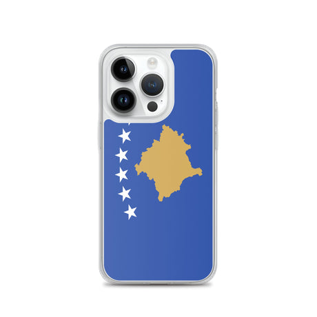 Coque de télephone drapeau kosovo - pixelforma