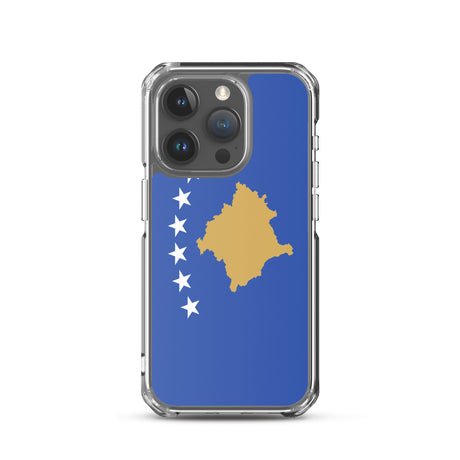 Coque de télephone drapeau kosovo - pixelforma