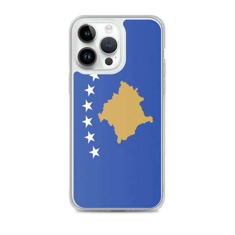 Coque de télephone drapeau kosovo - pixelforma