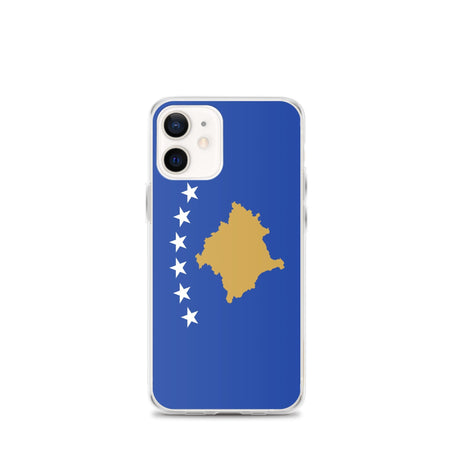 Coque de télephone drapeau kosovo - pixelforma