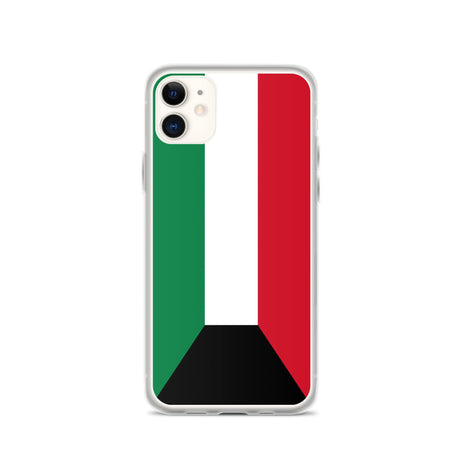 Coque de télephone drapeau koweït - pixelforma