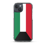 Coque de télephone drapeau koweït - pixelforma