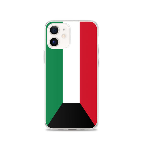 Coque de télephone drapeau koweït - pixelforma