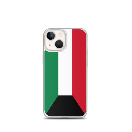 Coque de télephone drapeau koweït - pixelforma