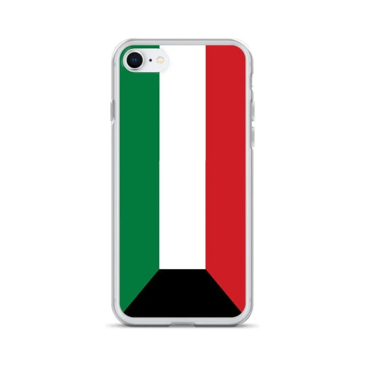 Coque de télephone drapeau koweït - pixelforma