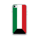 Coque de télephone drapeau koweït - pixelforma