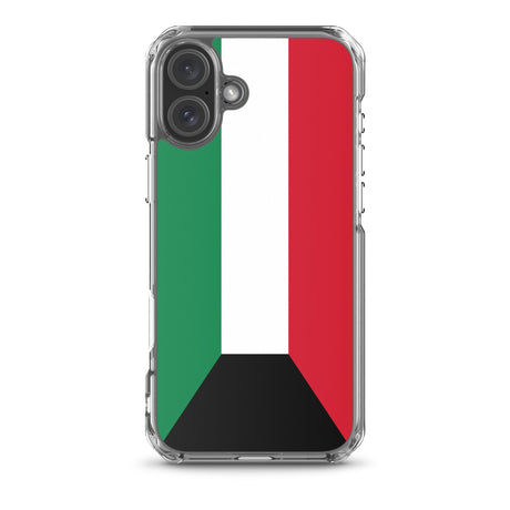 Coque de télephone drapeau koweït - pixelforma