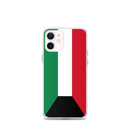 Coque de télephone drapeau koweït - pixelforma