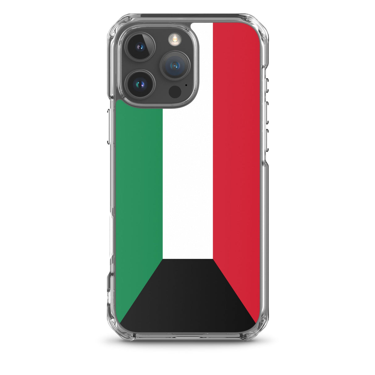 Coque de télephone drapeau koweït - pixelforma