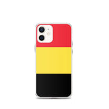 Coque de Télephone Drapeau de la Belgique - Pixelforma 