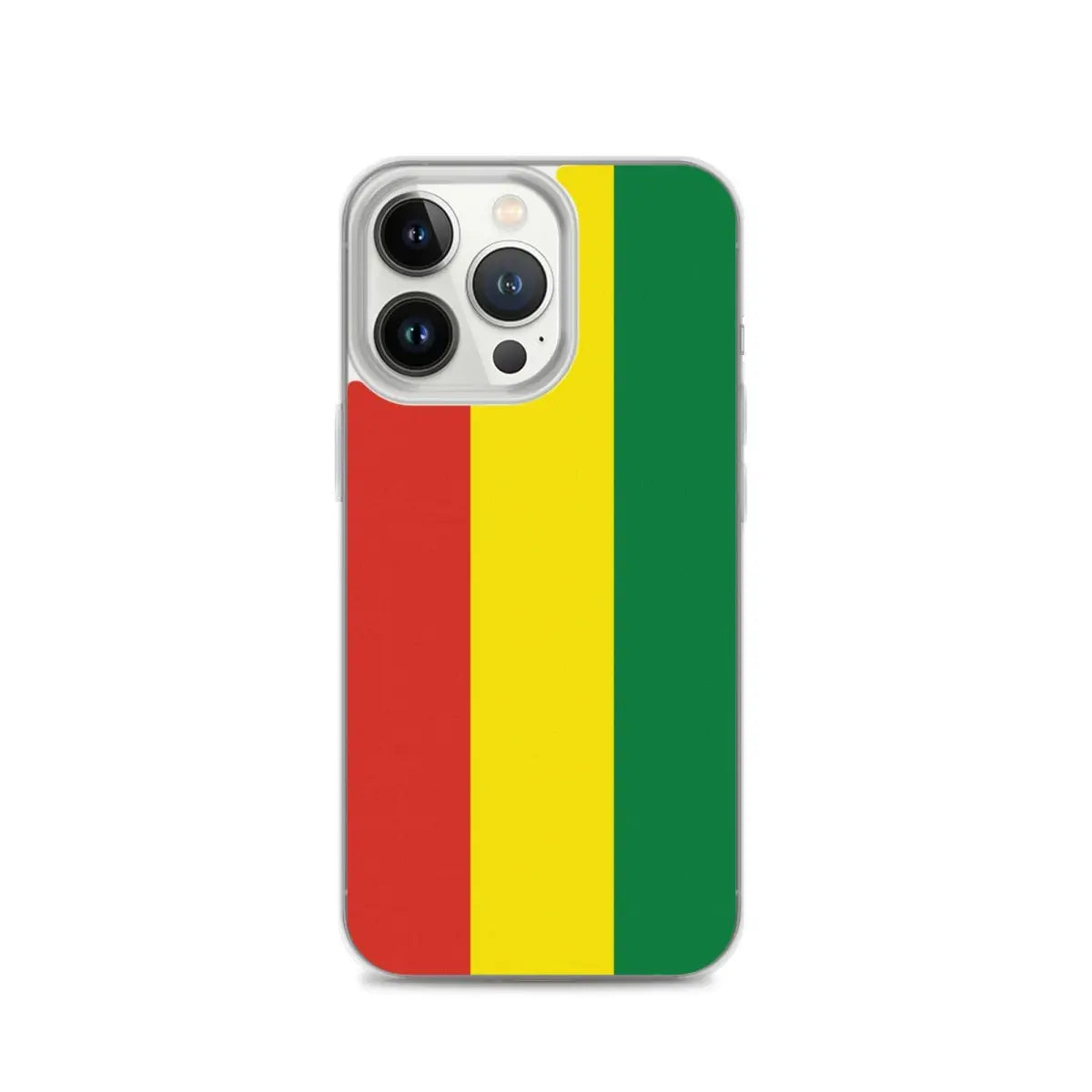 Coque de Télephone Drapeau de la Bolivie - Pixelforma 