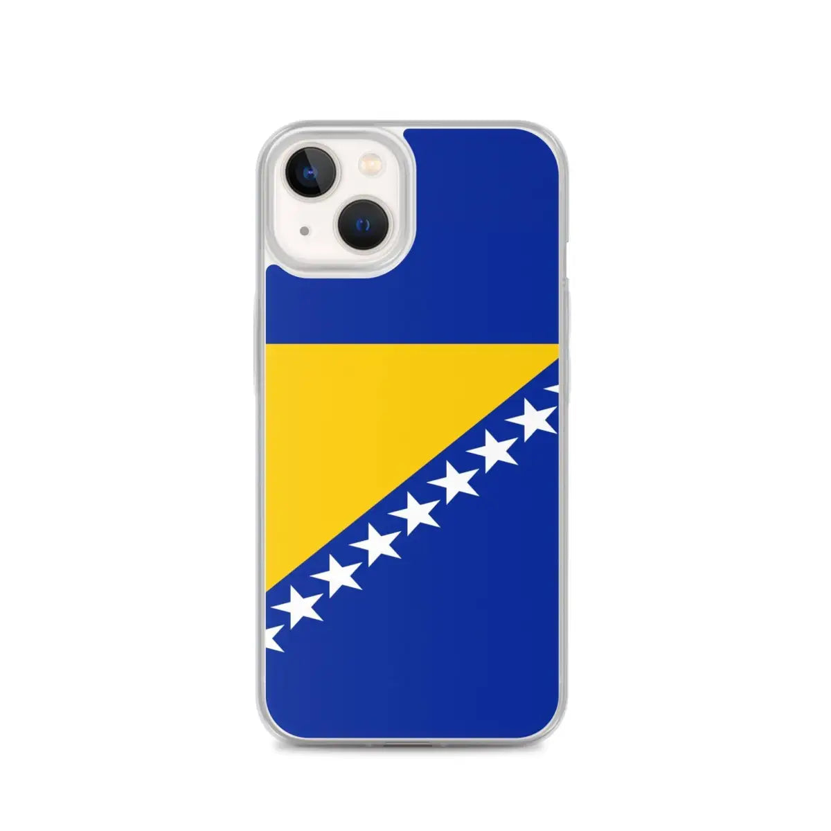 Coque de Télephone Drapeau de la Bosnie-Herzégovine - Pixelforma 